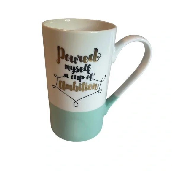 Charming Charlie 20 oz Mug NWOT - Picture 3 of 5